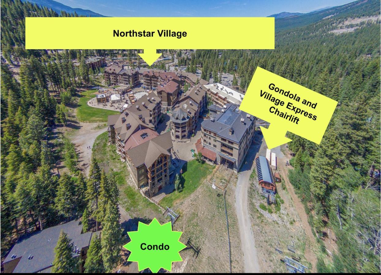 Northstar Resort True Ski In Ski Out Year-Round Hot Tubs Book On Your Mobile For Promo Price Truckee Exterior foto