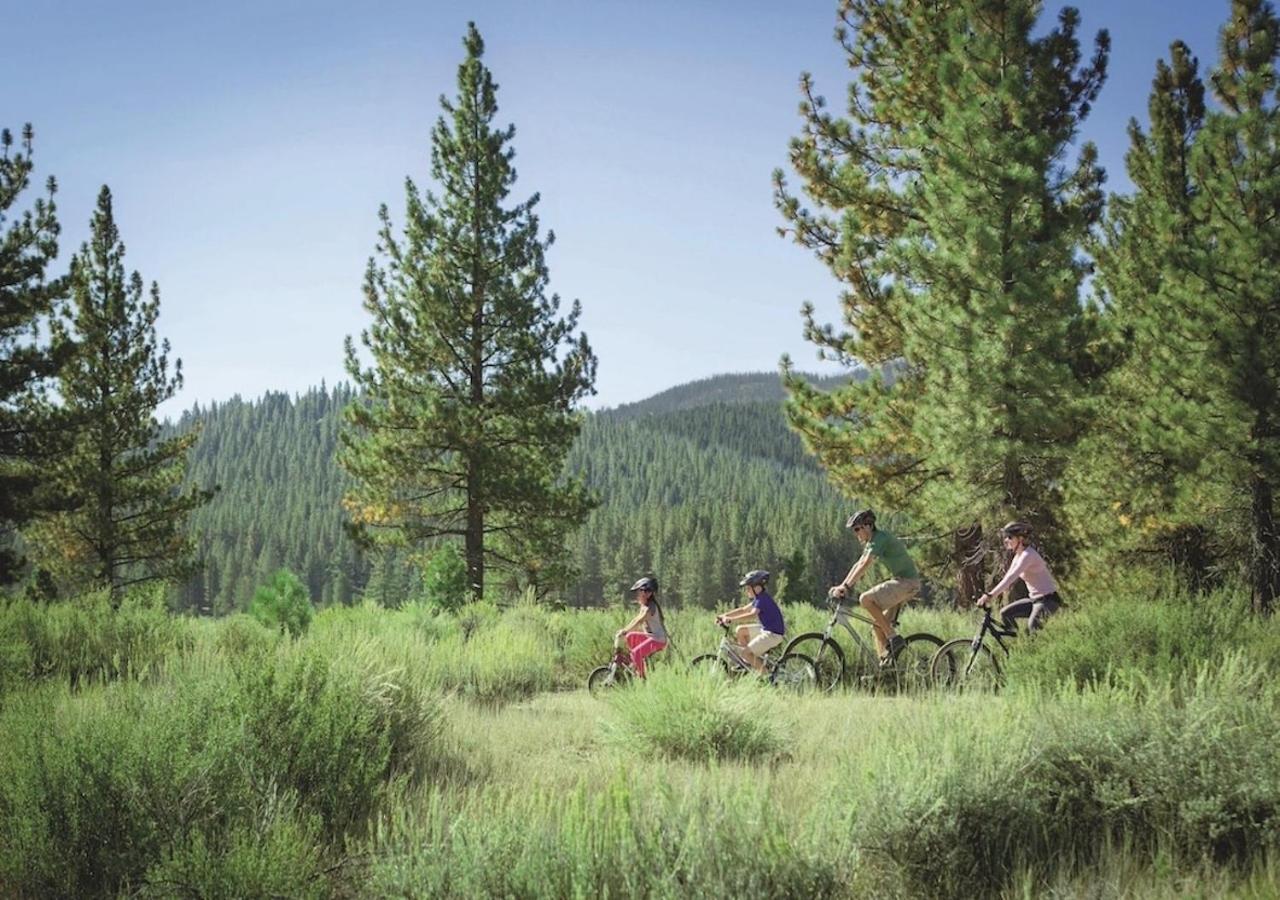 Northstar Resort True Ski In Ski Out Year-Round Hot Tubs Book On Your Mobile For Promo Price Truckee Exterior foto
