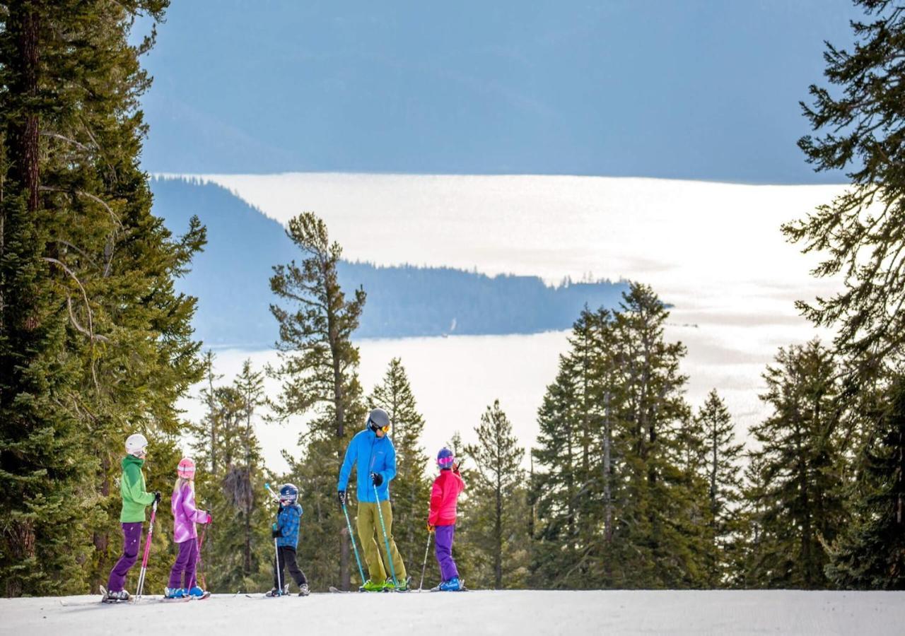 Northstar Resort True Ski In Ski Out Year-Round Hot Tubs Book On Your Mobile For Promo Price Truckee Exterior foto