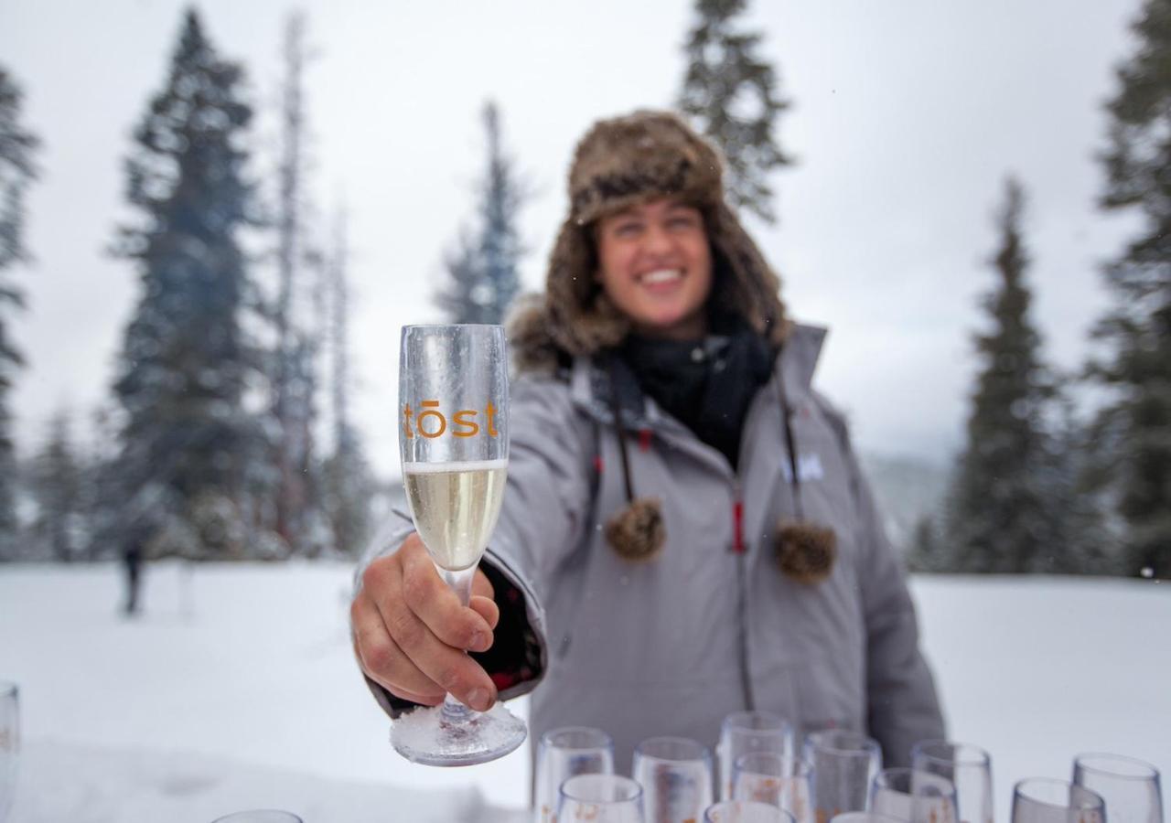 Northstar Resort True Ski In Ski Out Year-Round Hot Tubs Book On Your Mobile For Promo Price Truckee Exterior foto