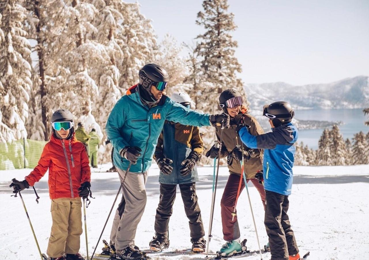 Northstar Resort True Ski In Ski Out Year-Round Hot Tubs Book On Your Mobile For Promo Price Truckee Exterior foto
